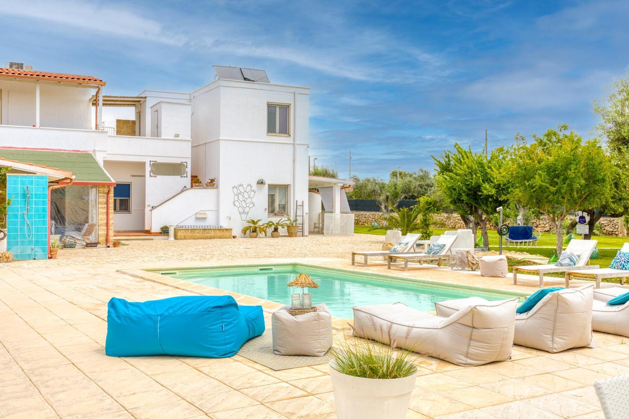 Villa Rilu Pizzo  Exterior foto