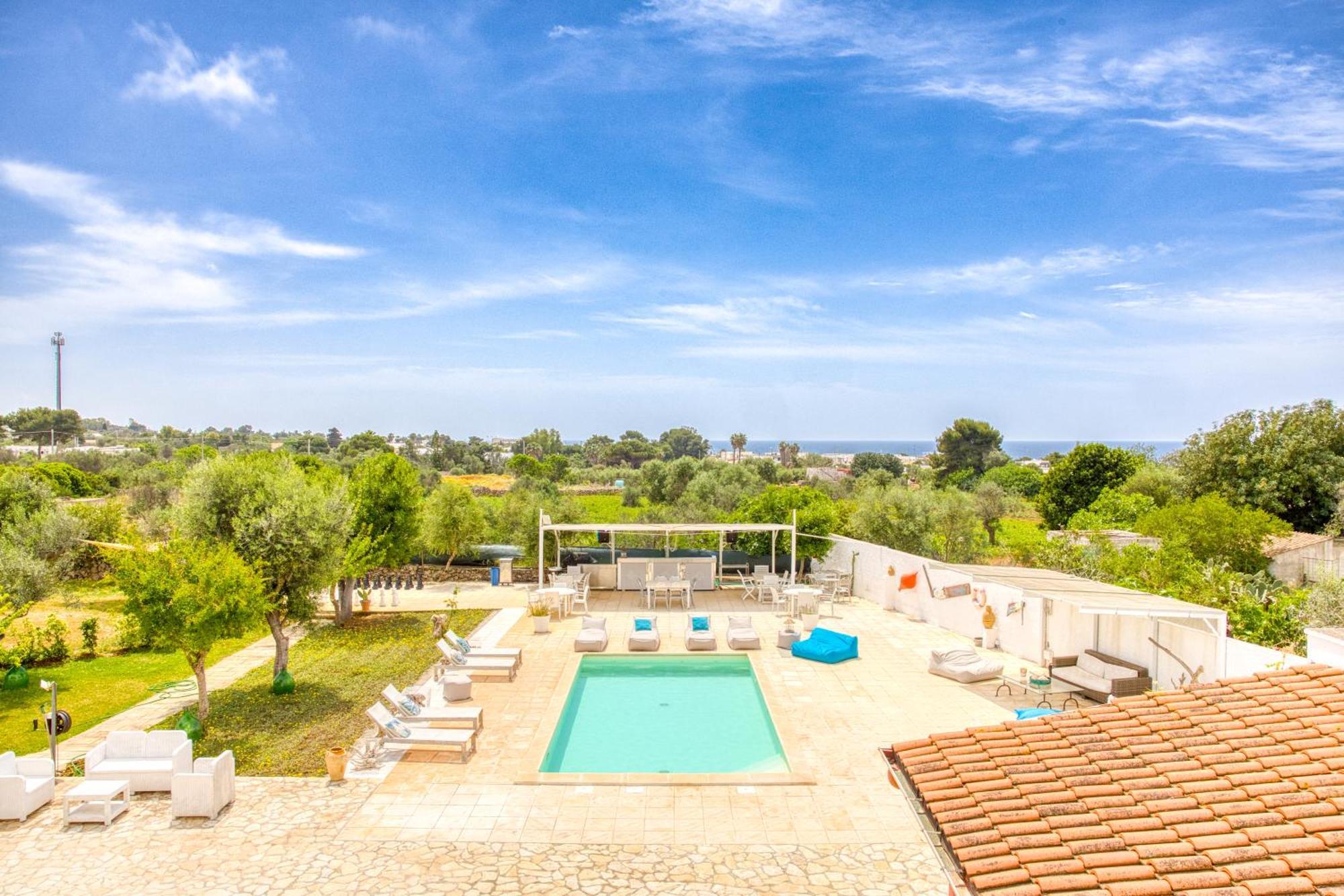 Villa Rilu Pizzo  Exterior foto
